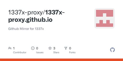 proxy github.io|GitHub .